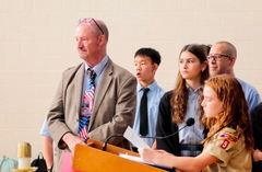 Honoring our Veterans!