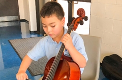 Hear the beautiful music!